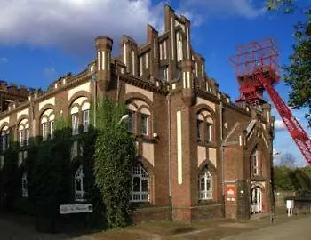 Alte Lohnhalle - Industriekulturhotel-1