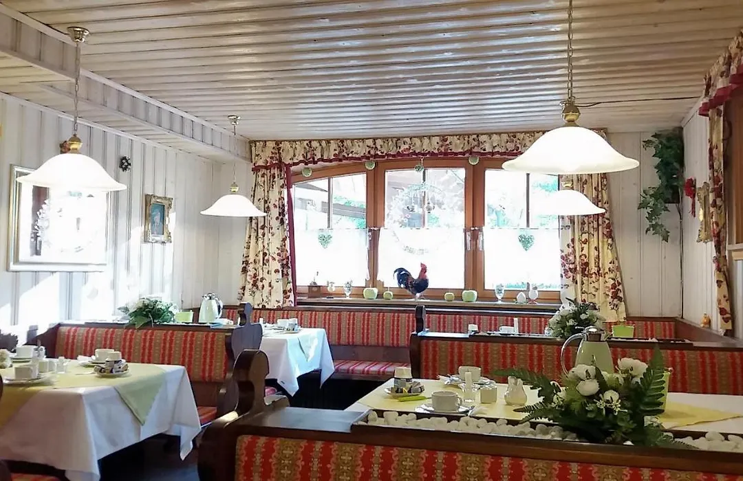 Parkhotel Ruhpolding Inklusive Chiemgaukarte-1