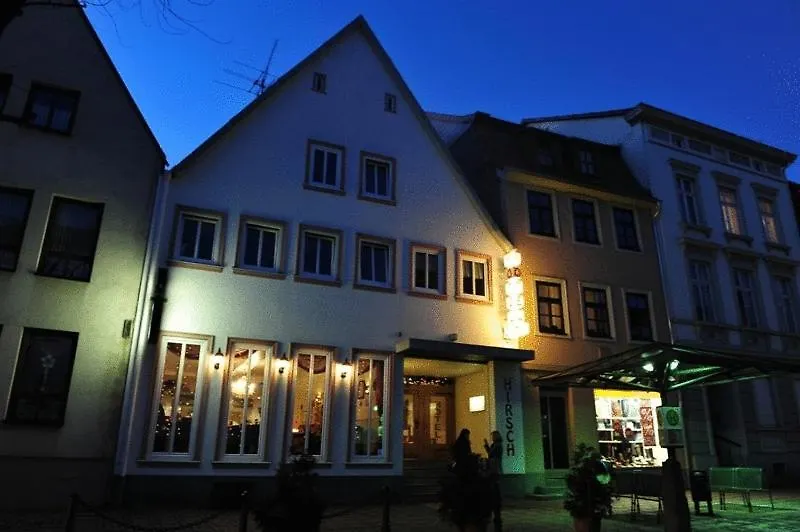 Hotel Hirsch Garni-1
