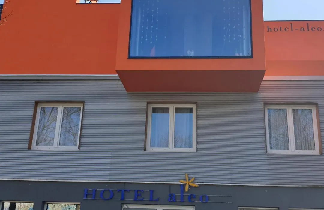 Hotel Aleo-1
