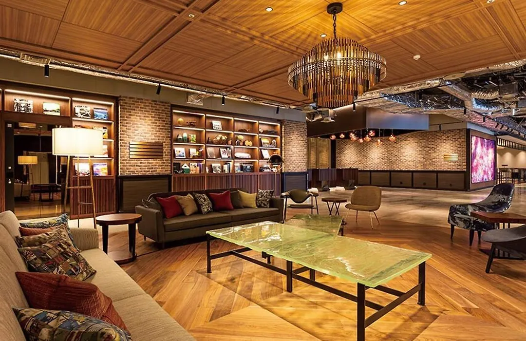 Shibuya Stream Hotel-1