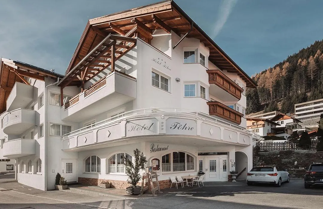 Hotel Föhre-1