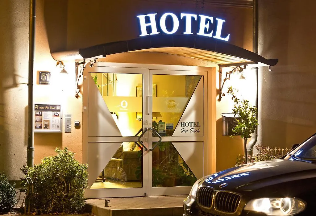 Hotel Für Dich-1