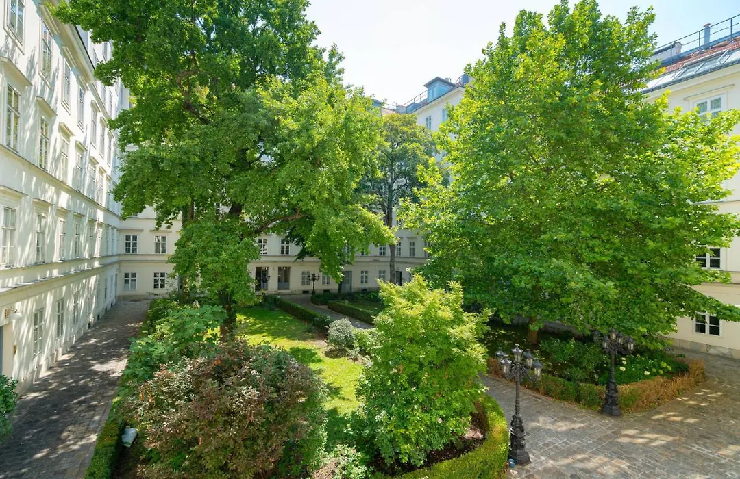 Vienna Residence, Am Heumarkt - Stadtpark-1