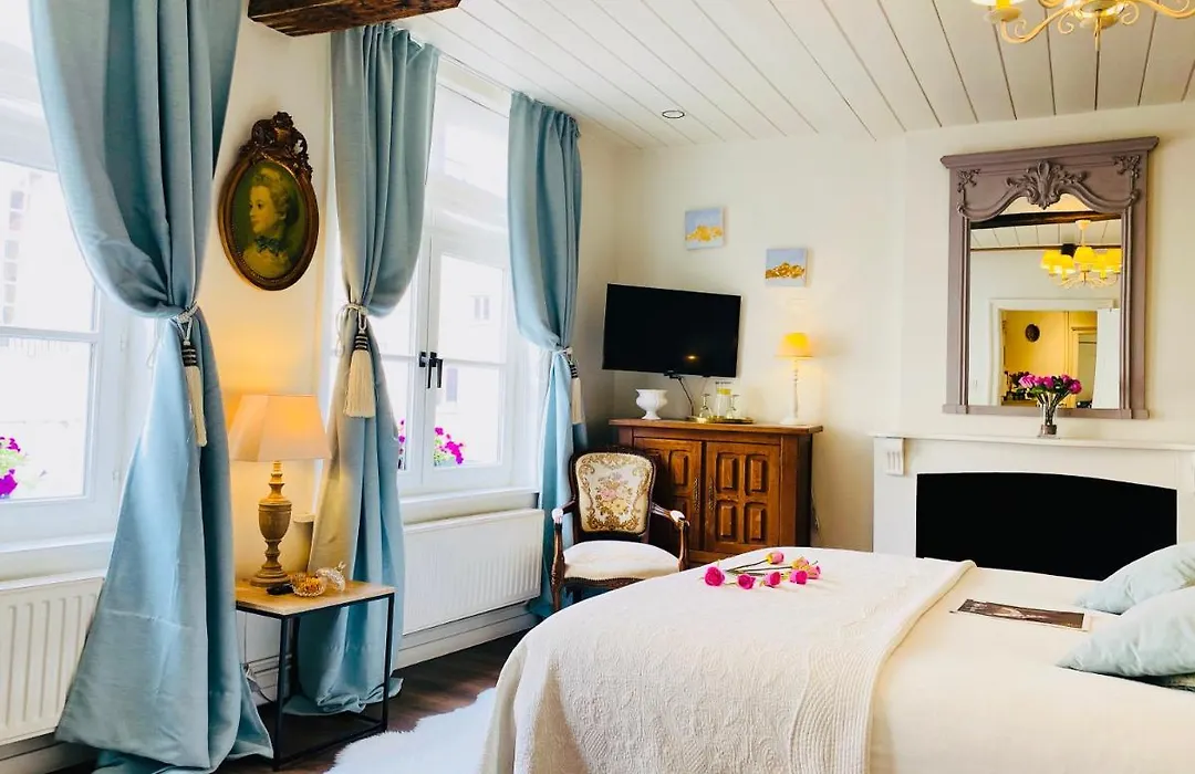 The White Queen B&B-1