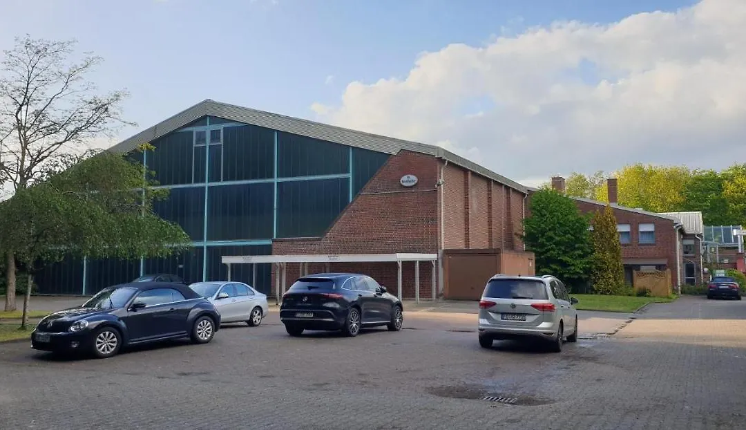 Sporthotel Papenburg-1