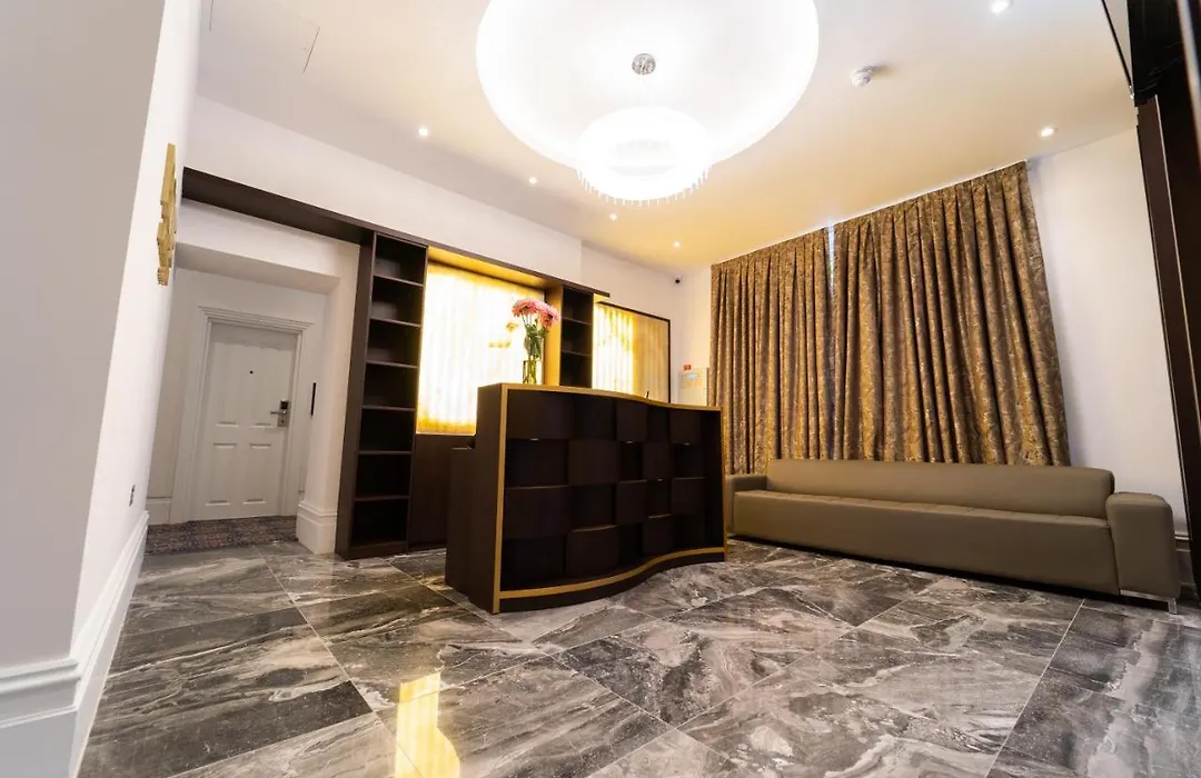 Rove London Hotel-1
