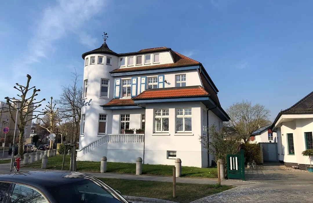 Villa am Meer - Stralsund-1