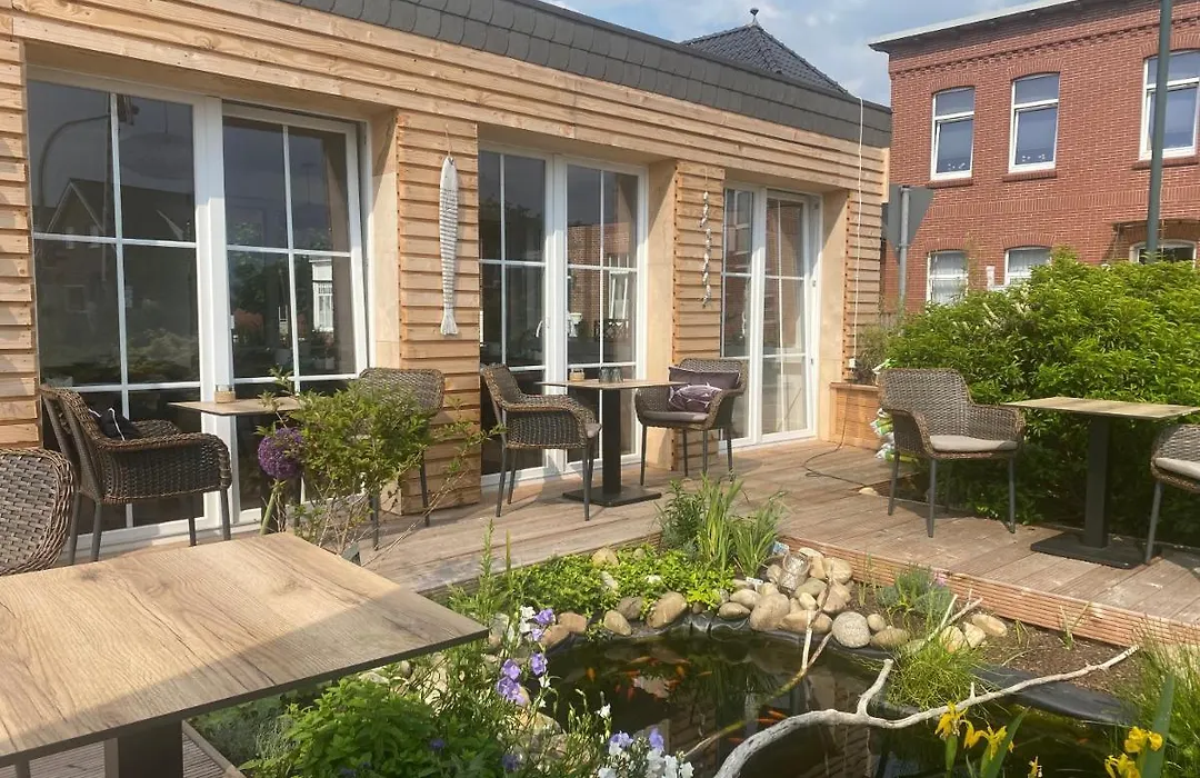 Relitto Boutique Und Aparthotel Borkum-1