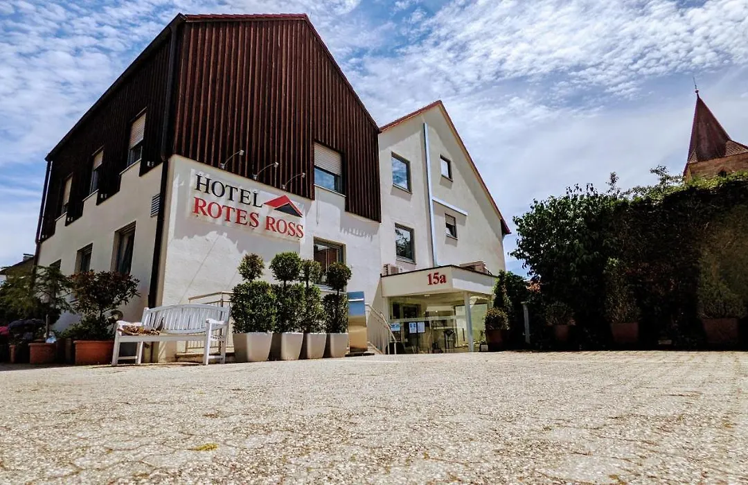 Hotel Rotes Ross-1