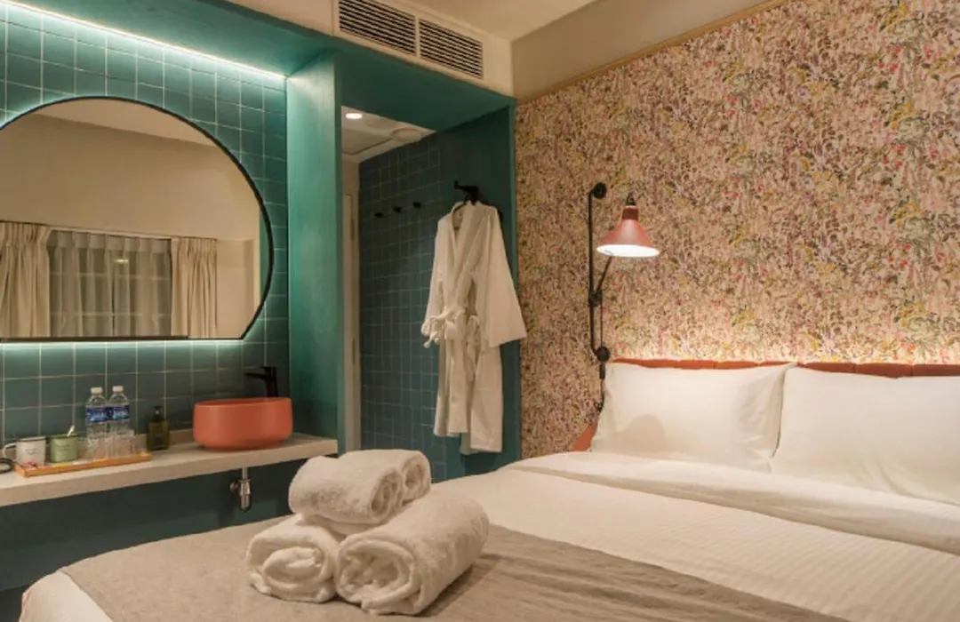 The Great Madras By Hotel Calmo-1