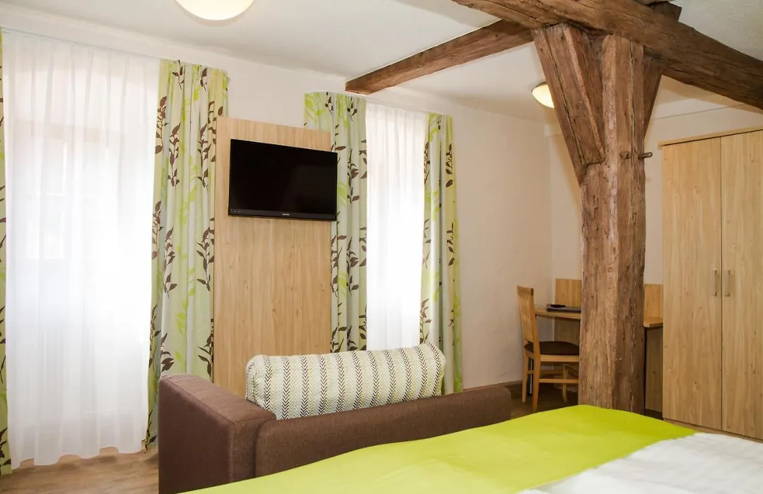 Hotel-Gasthof Blaue Traube e.K.-1
