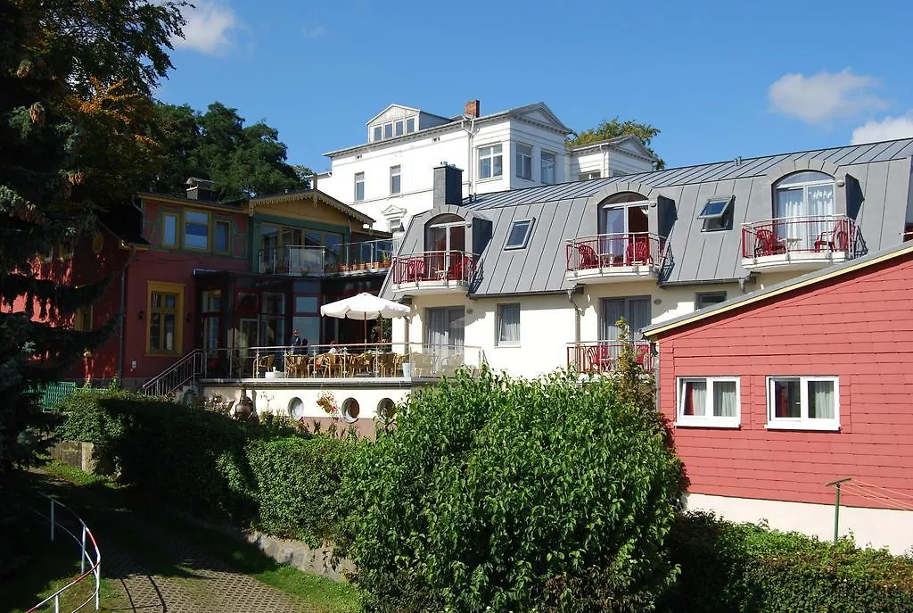 Pension Erdmann - Hotel Garni-1