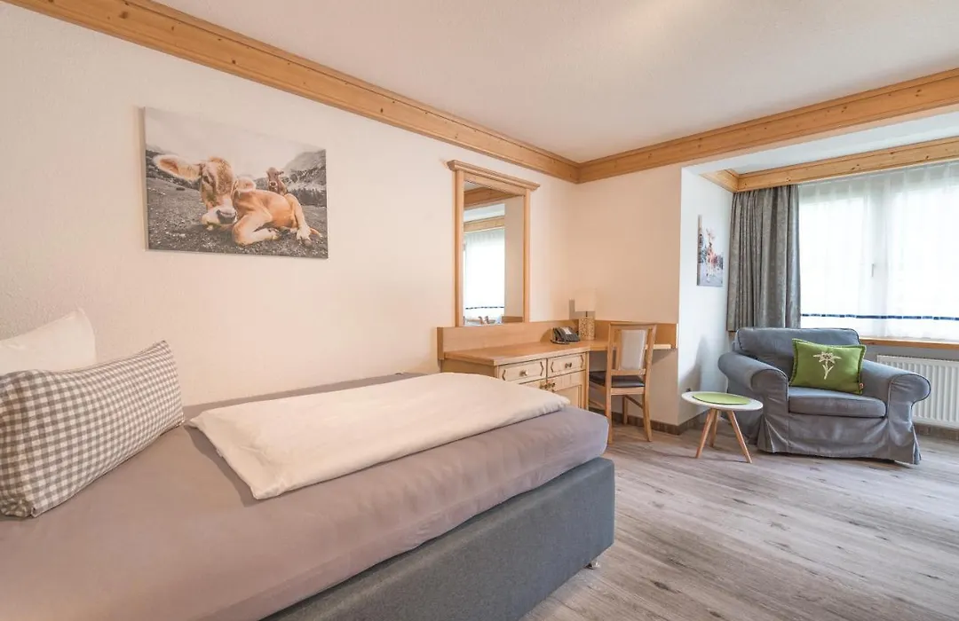 Hotel garni Gerberhof ***S-1