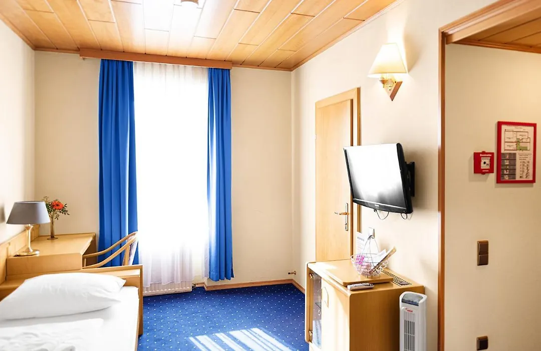 Hotel-Pension Wild-1