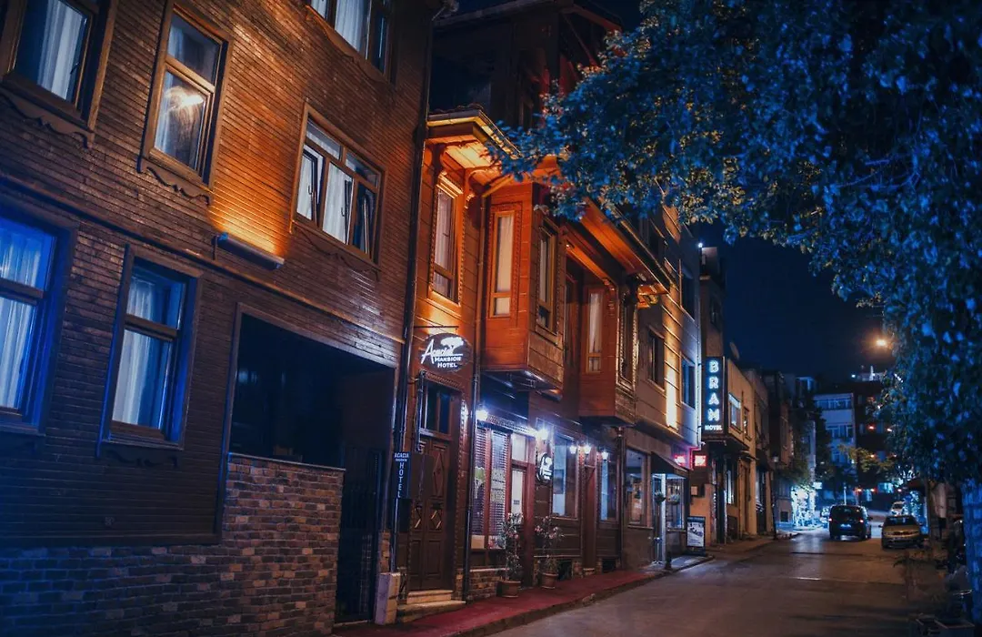 Acacia Mansion Hotel-1
