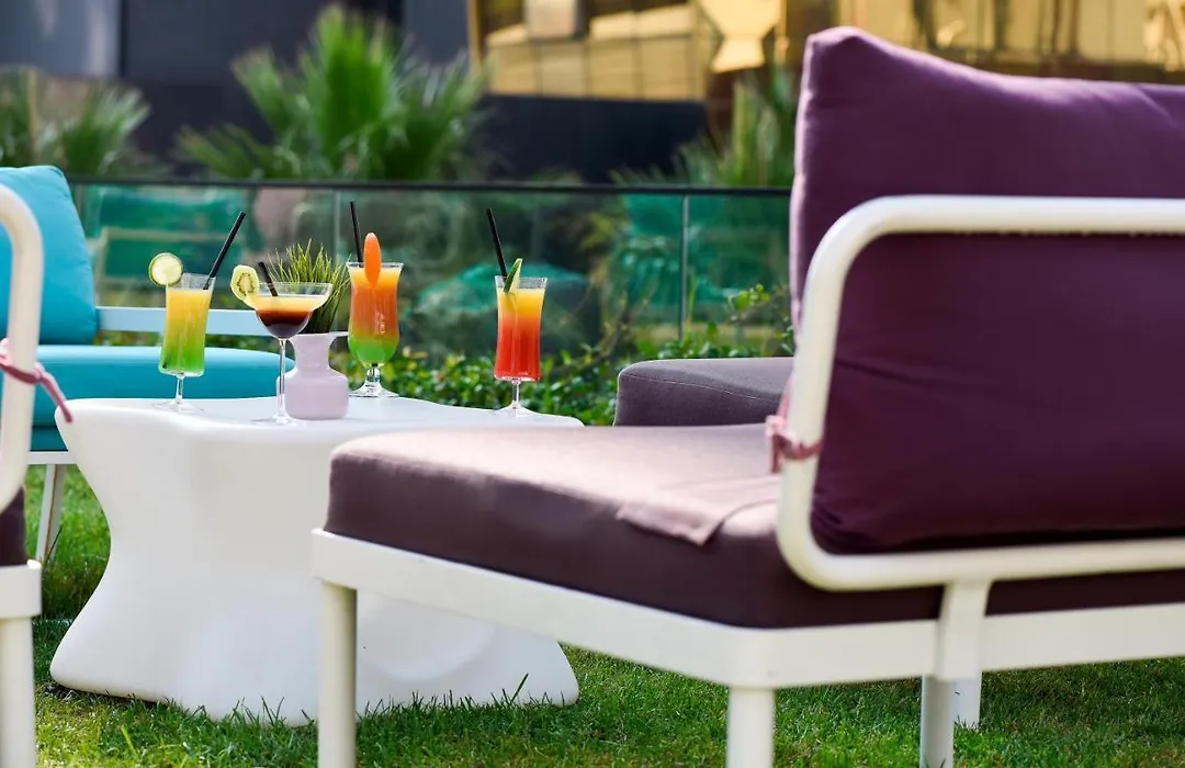 Tango Arjaan By Rotana Istanbul-1
