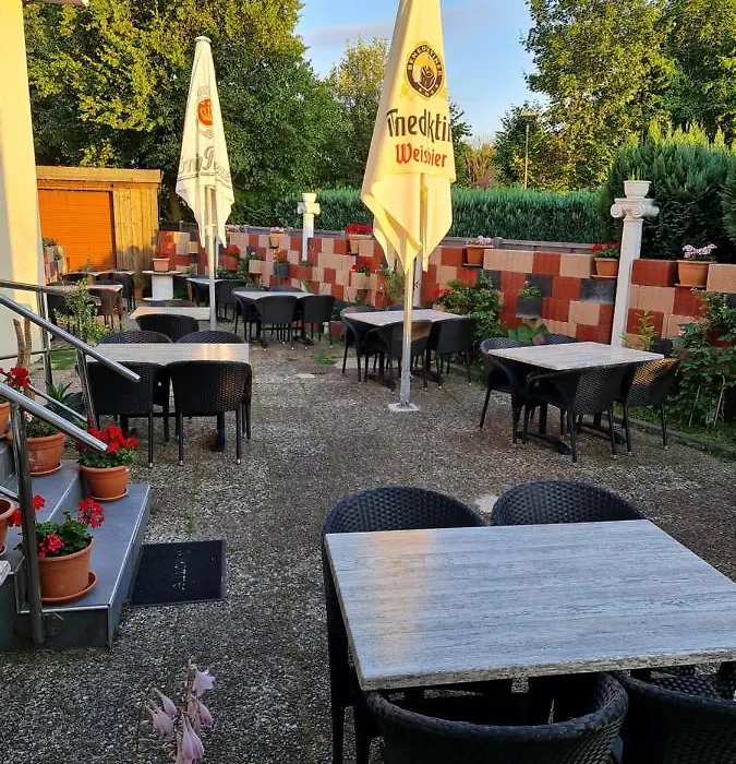 Hotel Sankt Lorenz-1