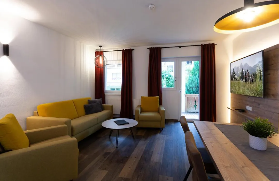 Aparthotel Tyrol-1