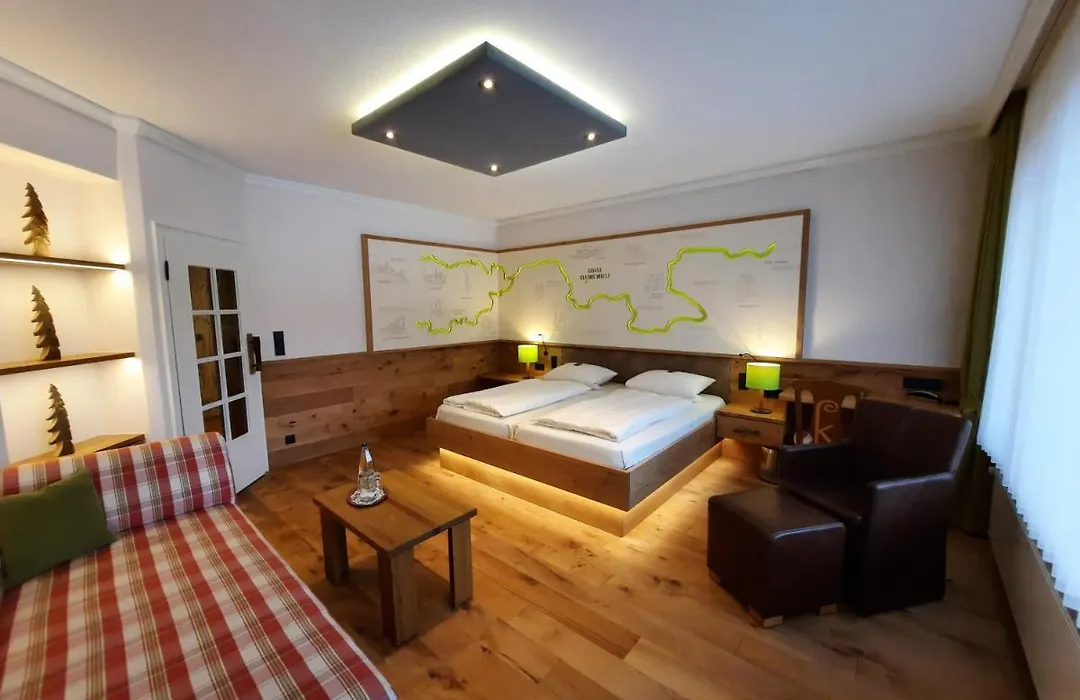 Hotel Kleins Wiese-1