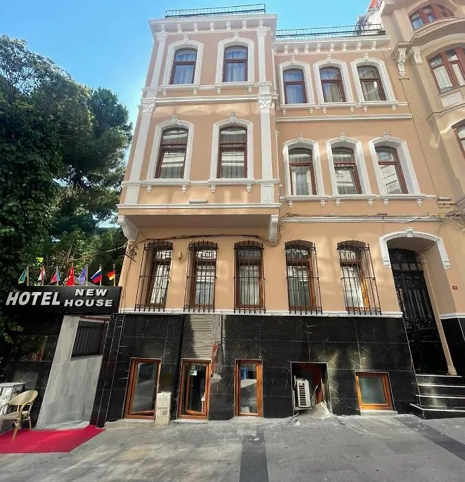 Hotel New House-1