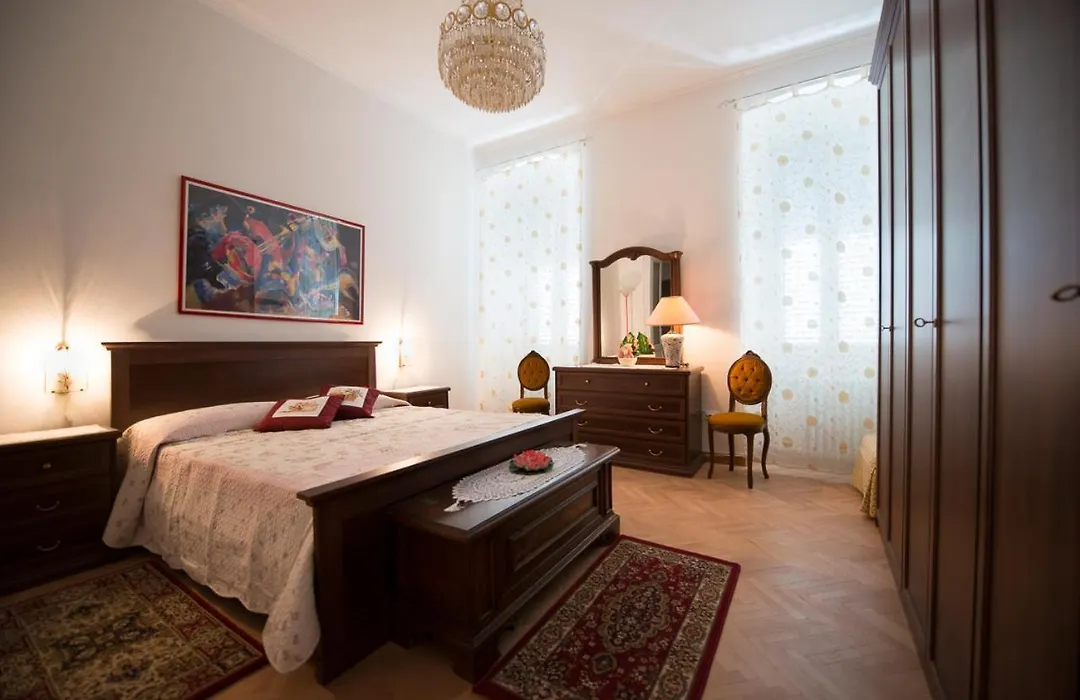 B & B Antico Borgo Teresiano-1
