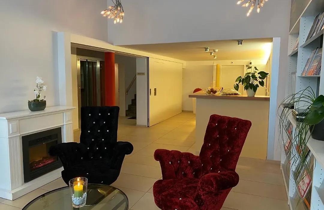 Boutique City Hotel Gallo-1