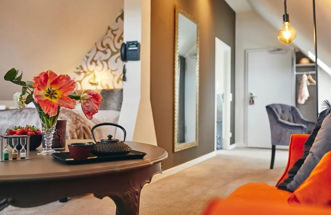 Boutiquehotel Liebesglück - adults only-1