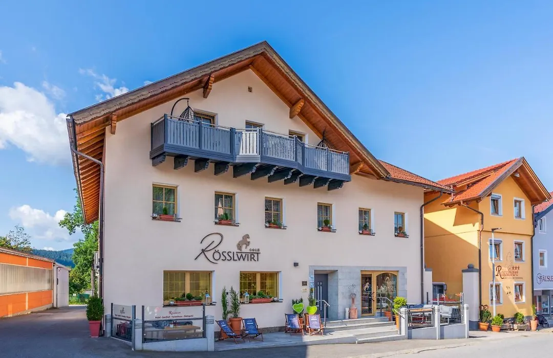 Wander und Aktiv Hotel Rösslwirt-1