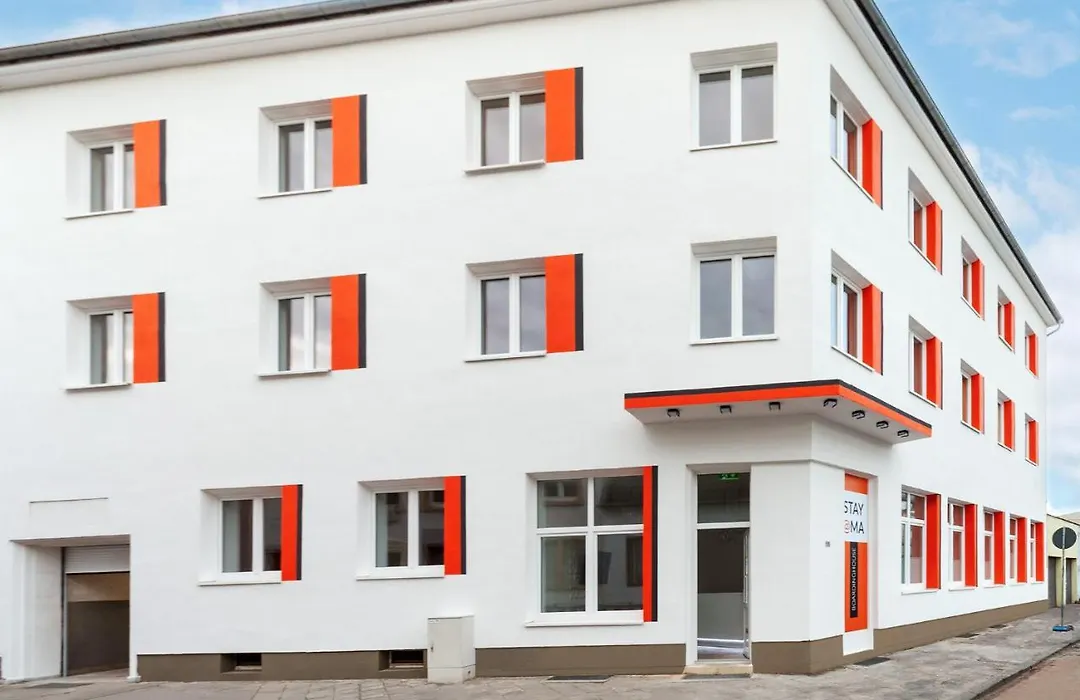 STAY@MA Boardinghouse Mannheim-1