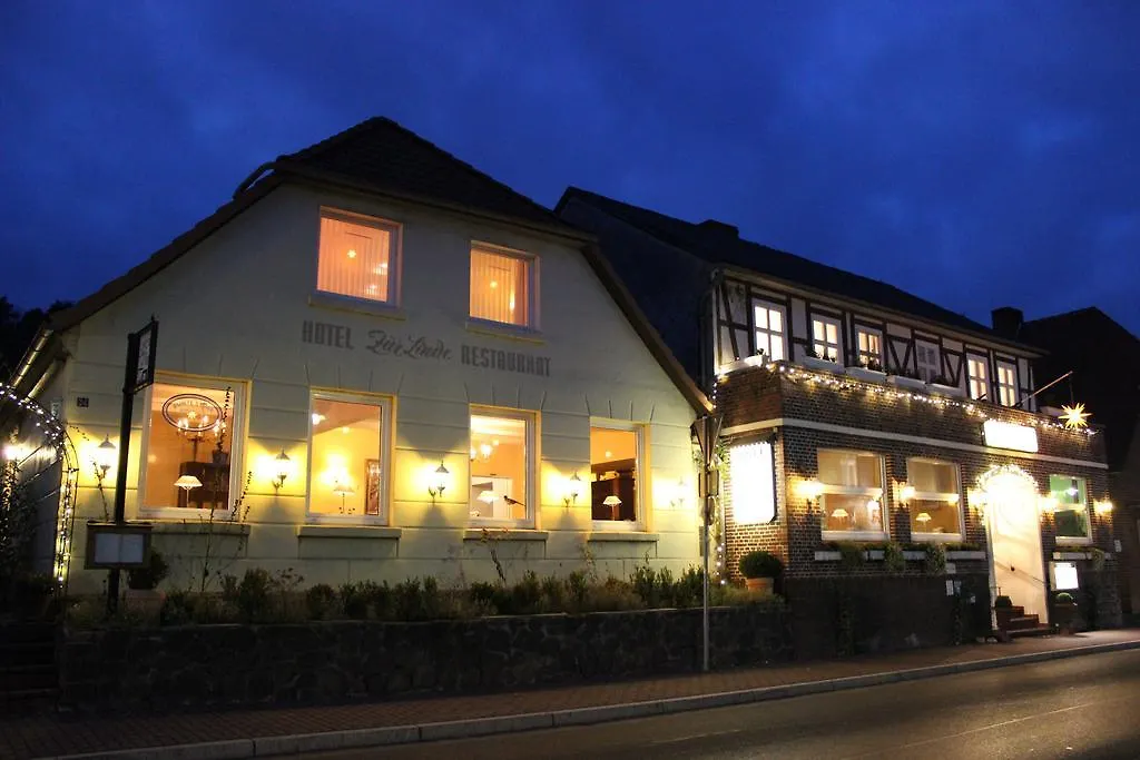 Hotel Garni Zur Linde-1