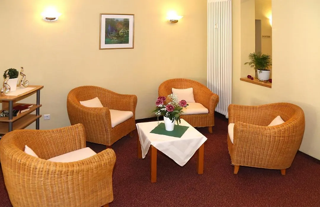 Hotel Garni Kluth-1
