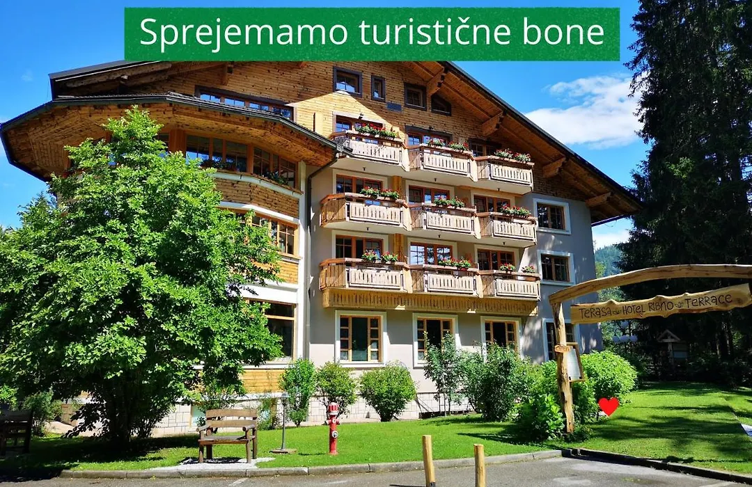 Ribno Alpine Hotel-1