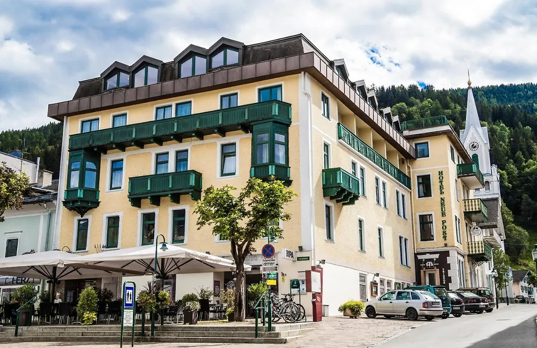 Hotel Neue Post-1