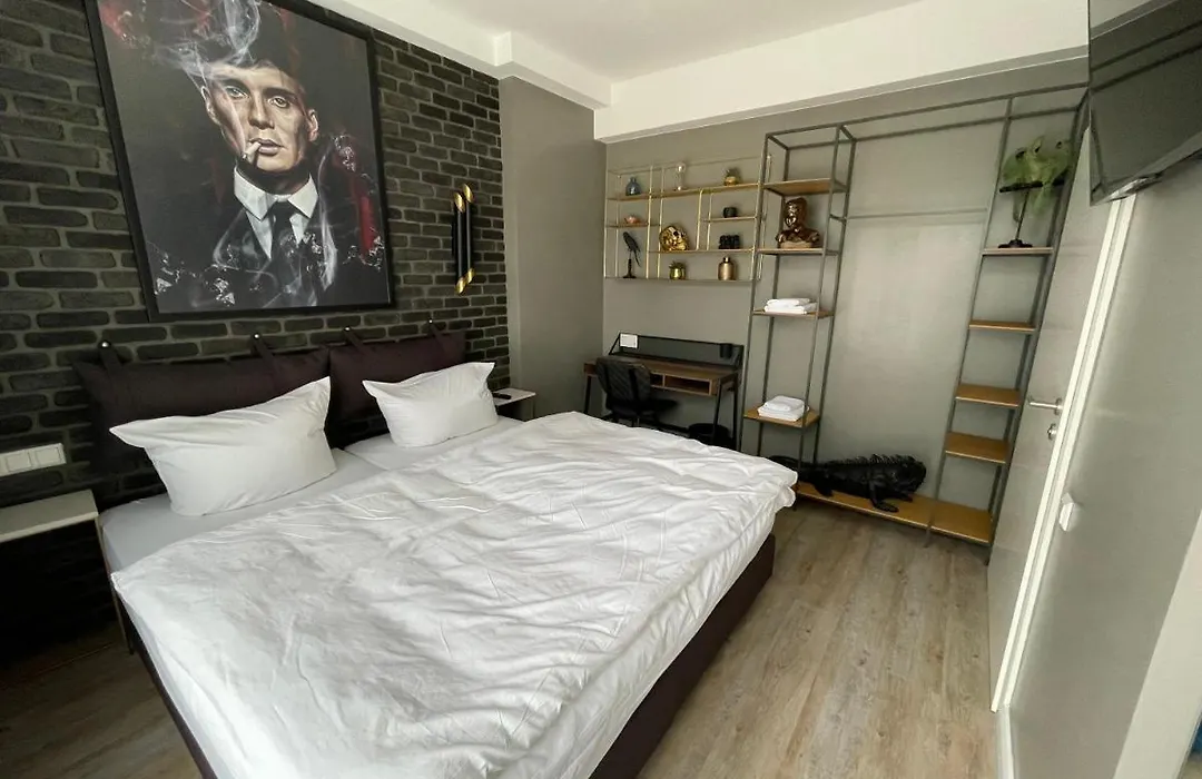 Iq Hotel Hannover-1