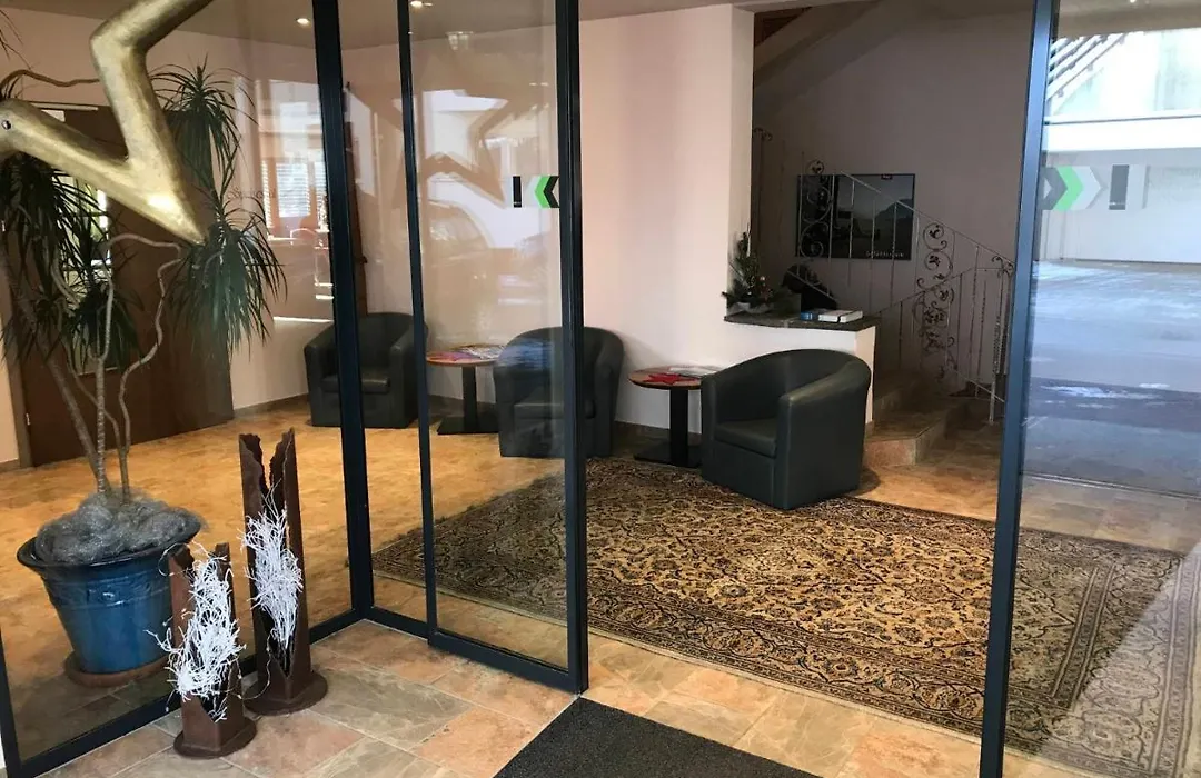 Hotel Waldcafe-1