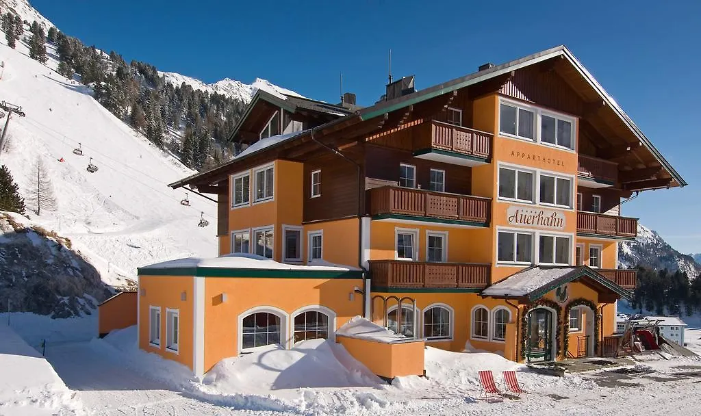 Hotel&Appartement Auerhahn-1