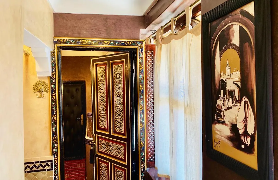 Riad La Maison Nomade-1