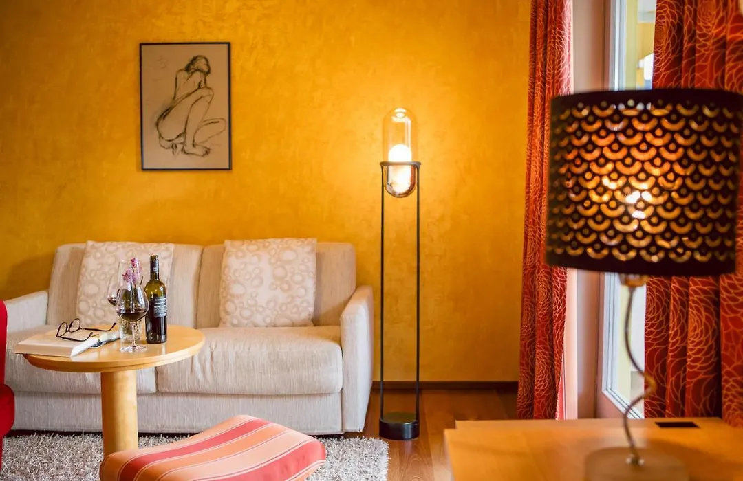 Das Moser - Hotel Garni am See (Adults Only)-1