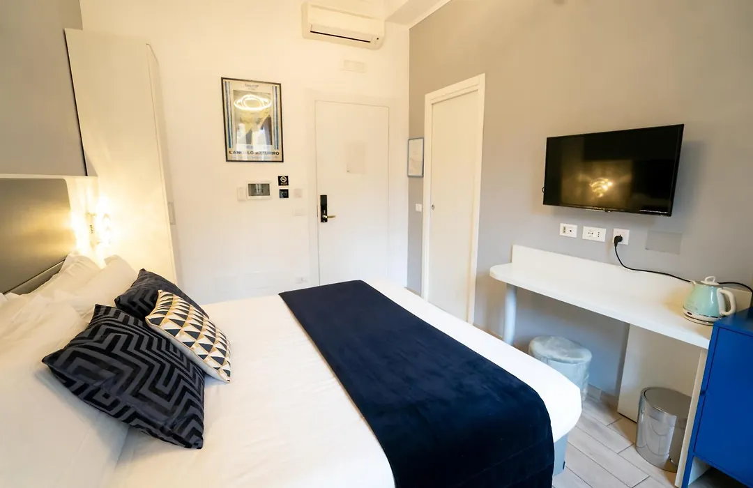 Archi Di Roma Guest House-1