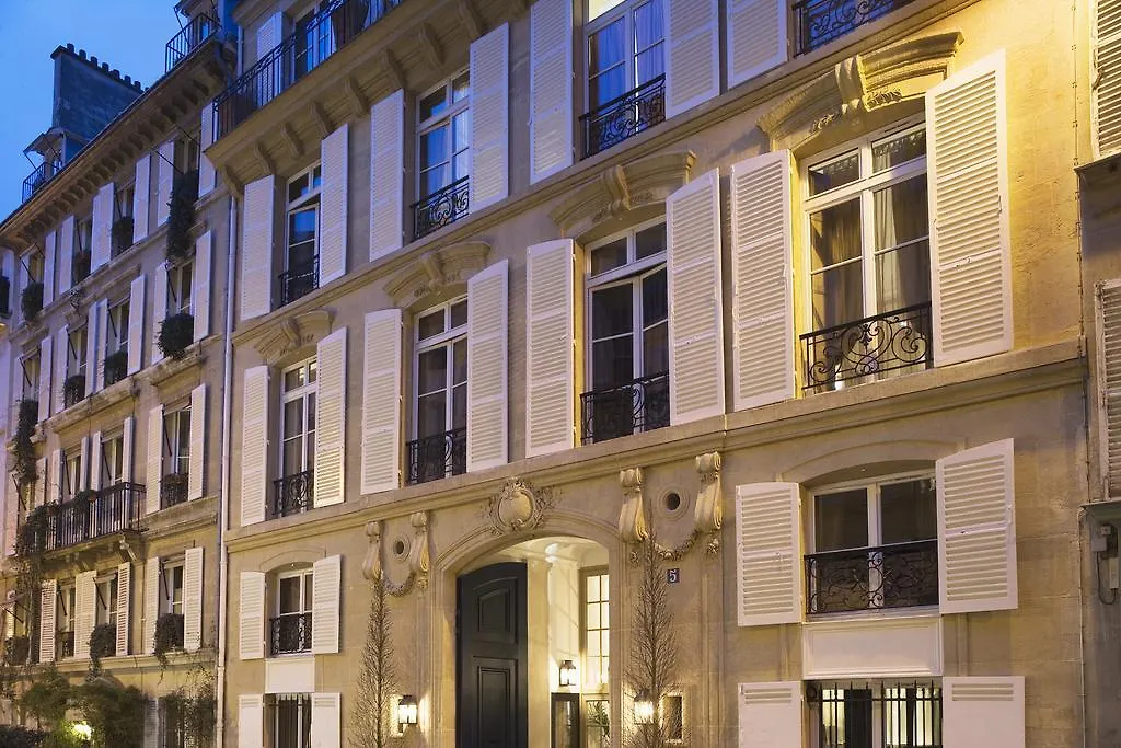 Pavillon Faubourg Saint-Germain & Spa-1