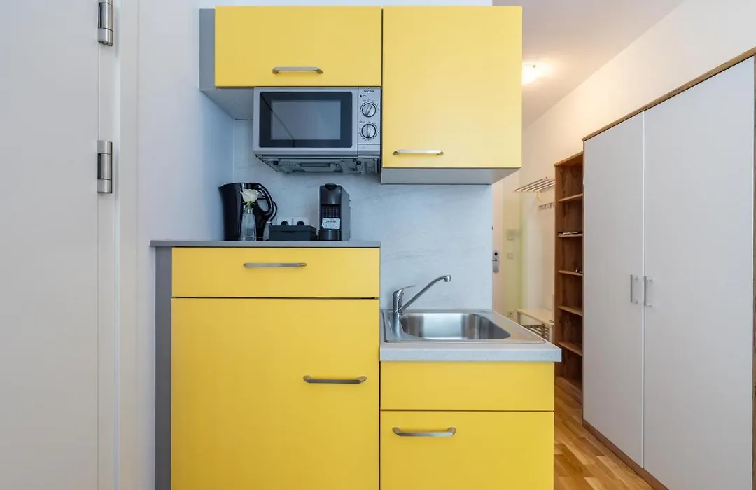 Feelgood Apartments Smartliving | Contactless Check-In-1