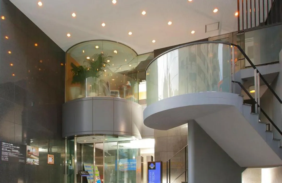Hotel Mystays Higashi Ikebukuro-1