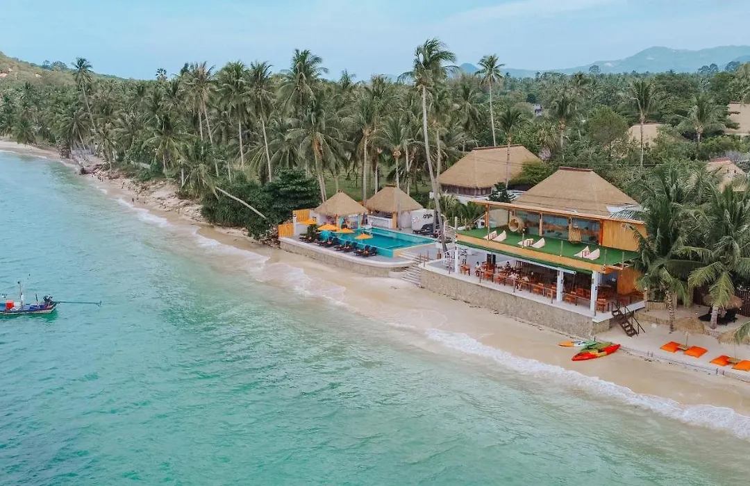 Mimosa Resort & Spa-1