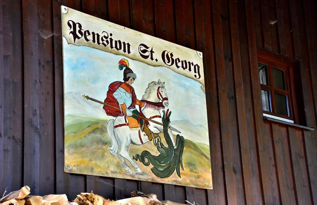 Pension St. Georg mit Moststüberl-1