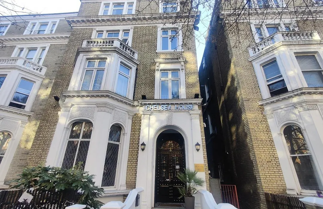 Chelsea House Hotel - B&B-1