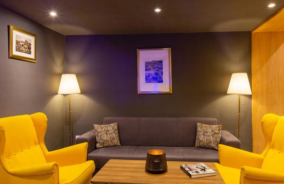Apparthotel Atrani-1