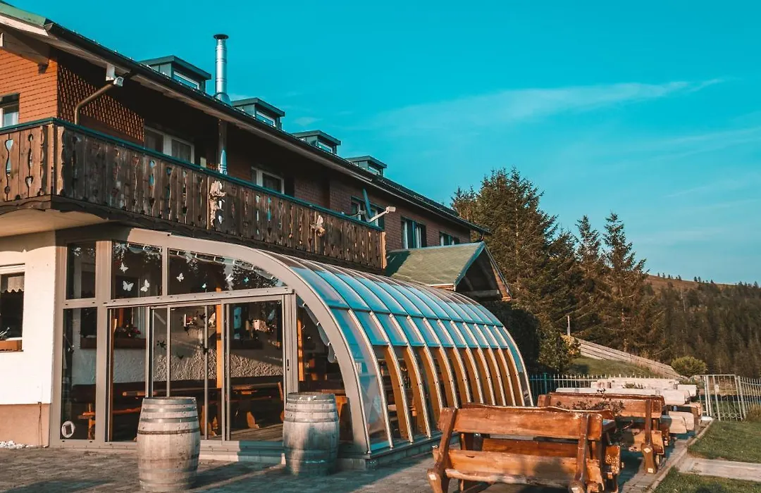Berggasthof zur Todtnauer Hütte-1