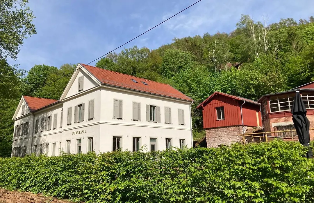 Gästehaus Phantasie-1