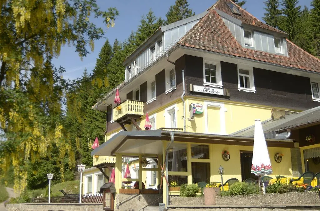 Gasthaus Hotel Löffelschmiede-1